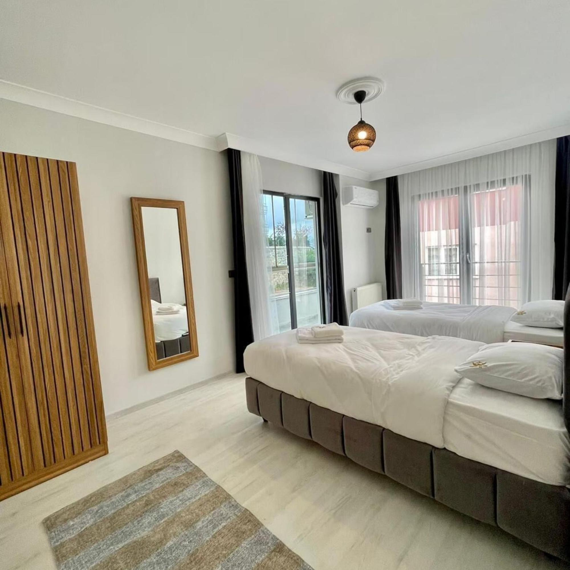 Shahin Golden Hotel L الصقر الذهبي… Bostanci Kültér fotó